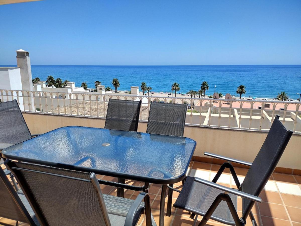 El Mirador De La Mar Apartment Mojácar Exterior foto
